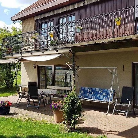 Ferienwohnung Raithel Schwarzenbach an der Saale Ngoại thất bức ảnh