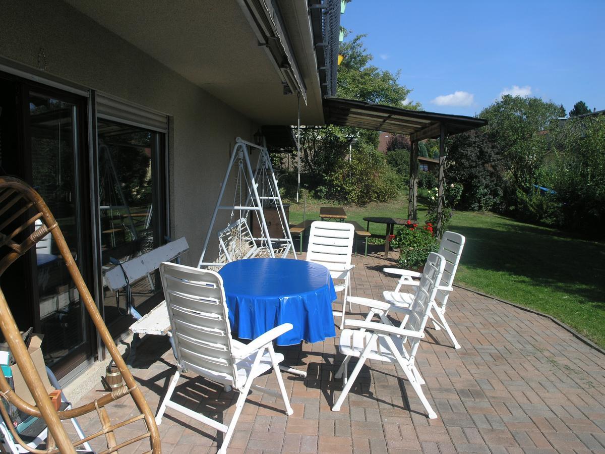 Ferienwohnung Raithel Schwarzenbach an der Saale Ngoại thất bức ảnh