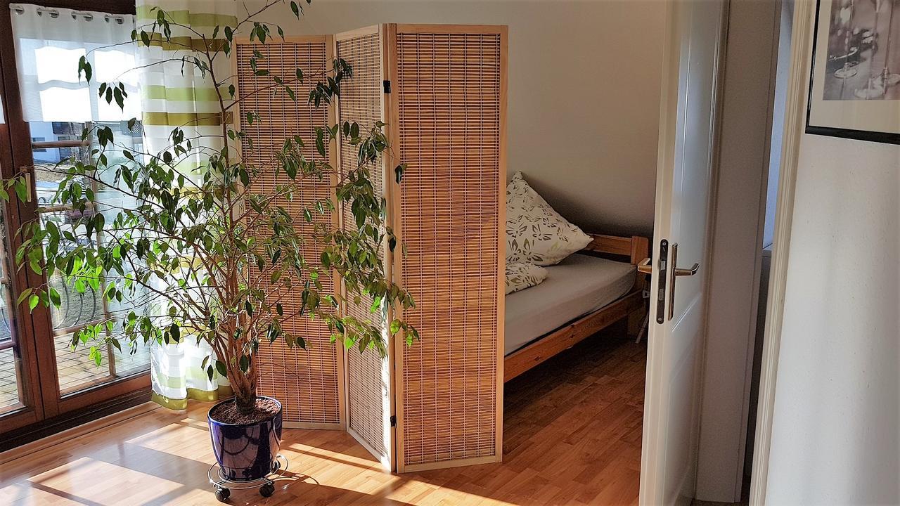 Ferienwohnung Raithel Schwarzenbach an der Saale Ngoại thất bức ảnh
