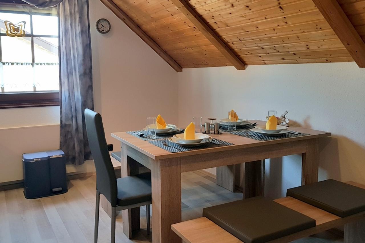 Ferienwohnung Raithel Schwarzenbach an der Saale Ngoại thất bức ảnh