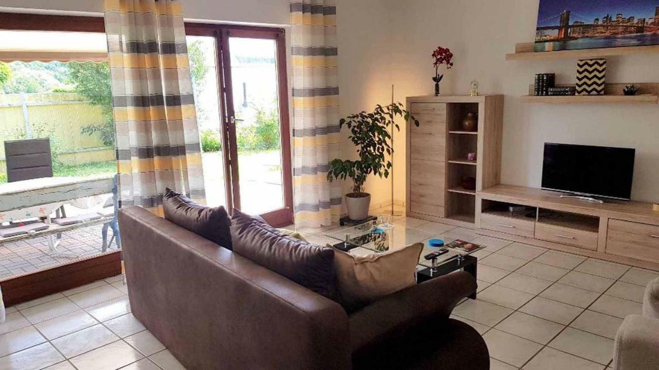 Ferienwohnung Raithel Schwarzenbach an der Saale Ngoại thất bức ảnh