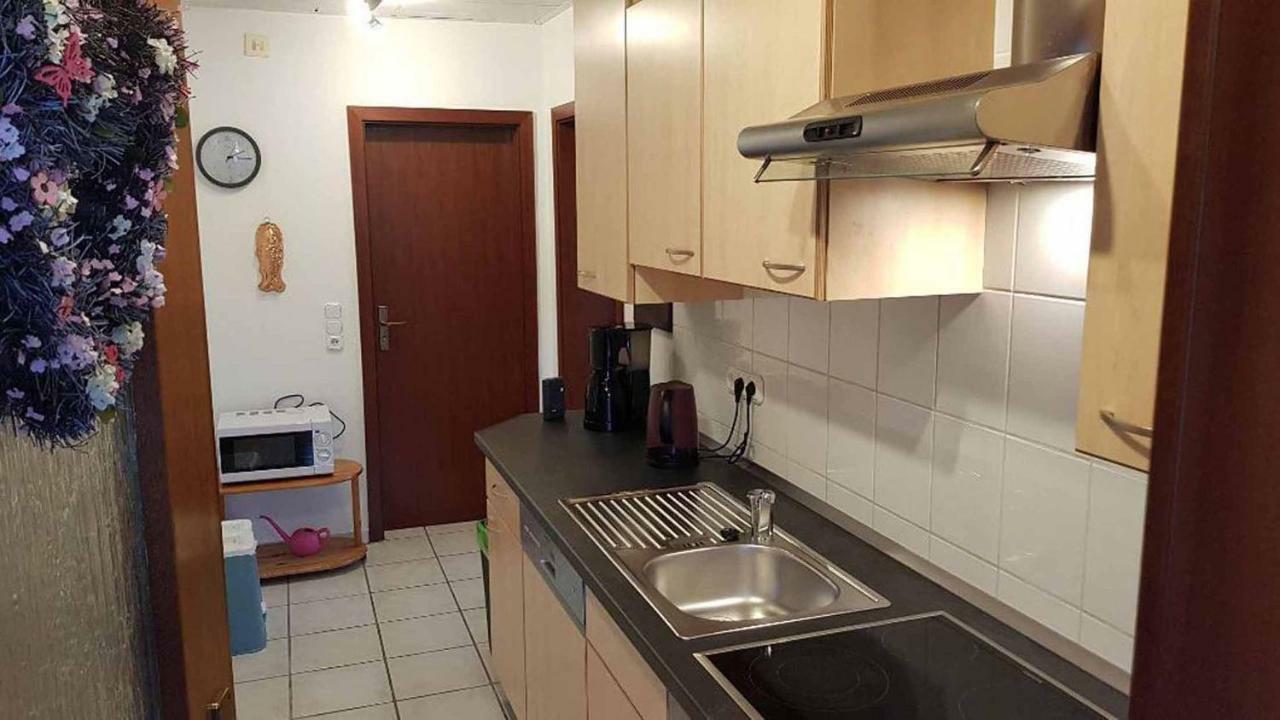 Ferienwohnung Raithel Schwarzenbach an der Saale Ngoại thất bức ảnh