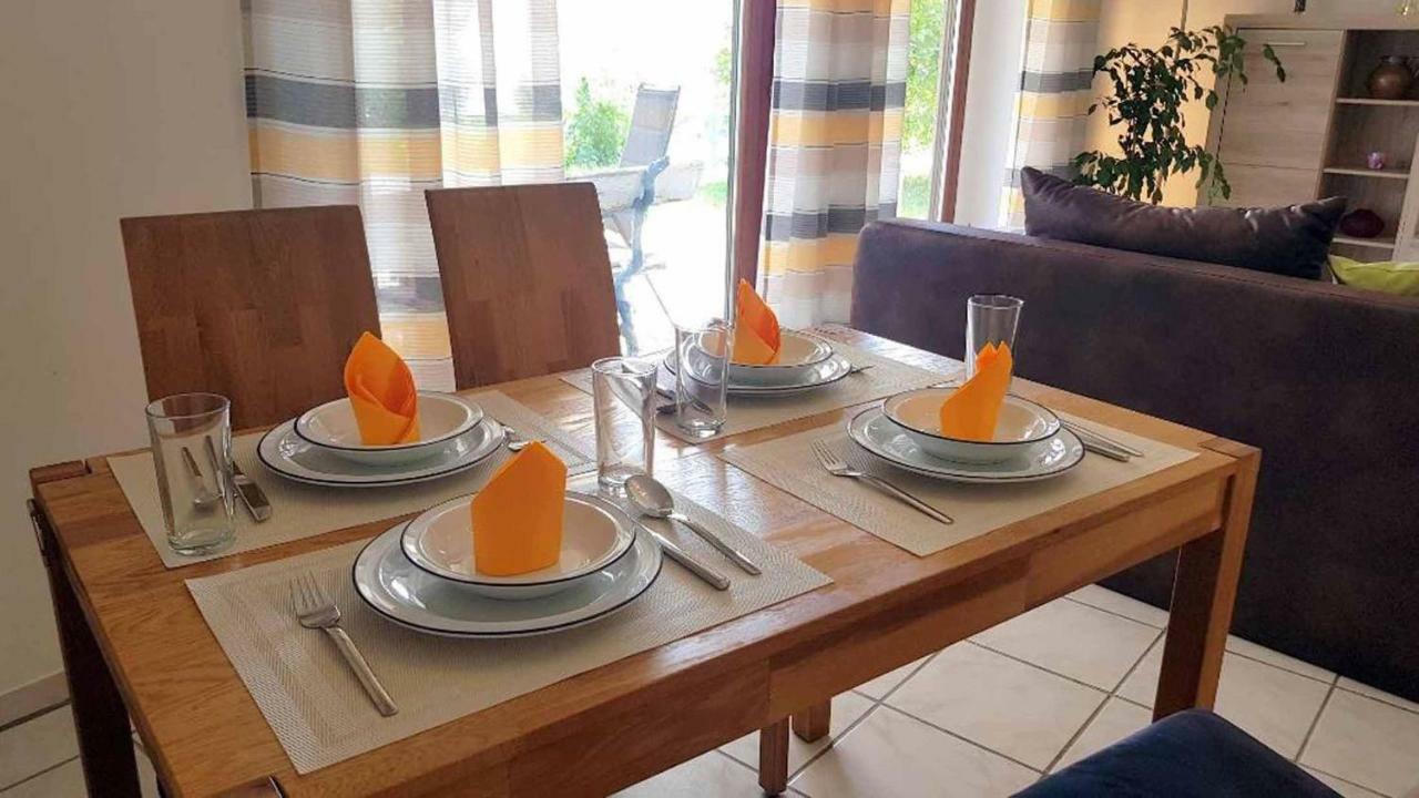 Ferienwohnung Raithel Schwarzenbach an der Saale Ngoại thất bức ảnh